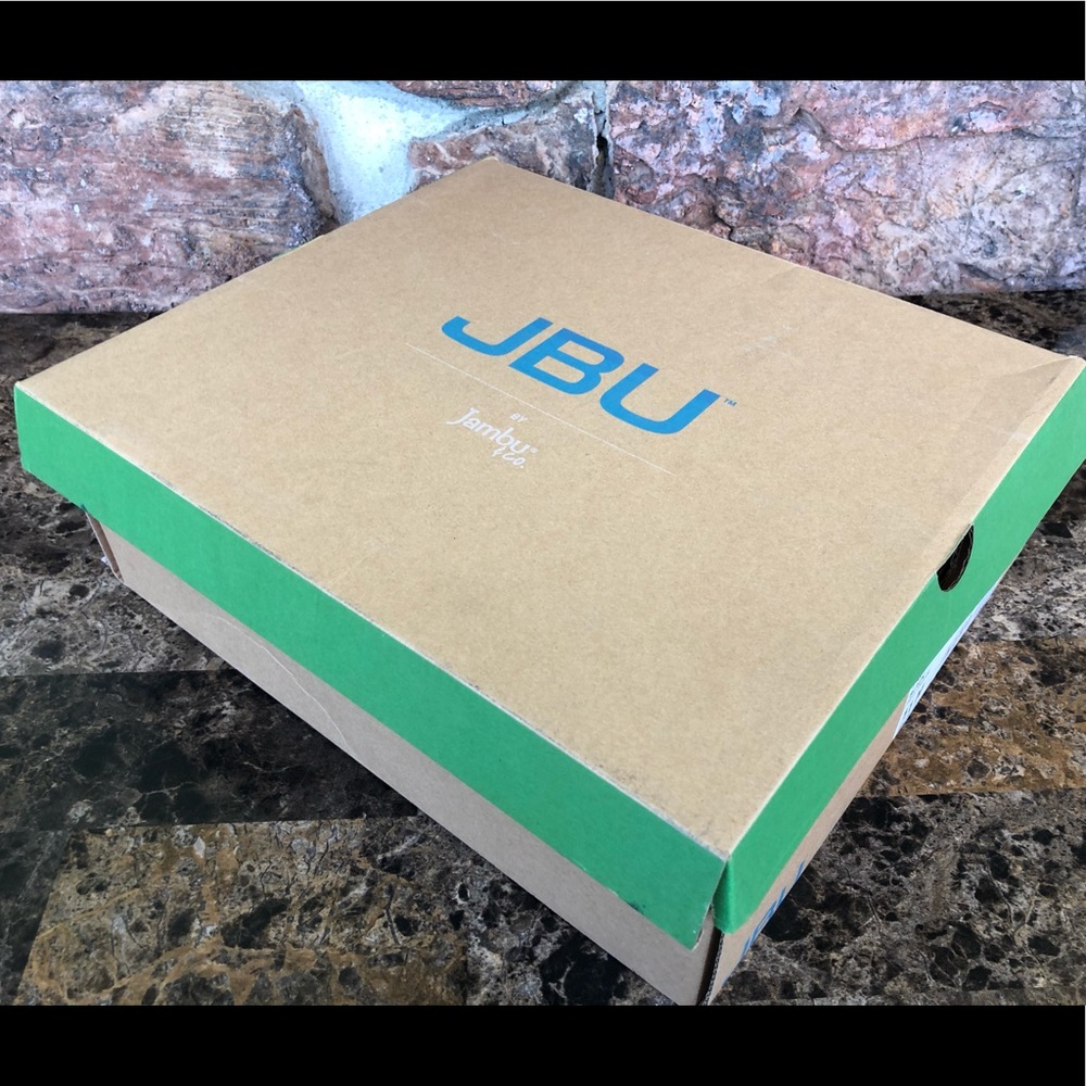 NEW JBU By Jambu Pilot Shooties - Picture 12 of 13